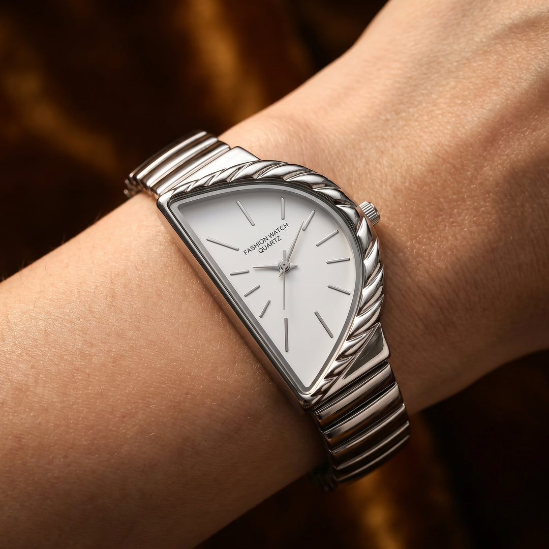 Kartana Half-Moon Quartz Watch