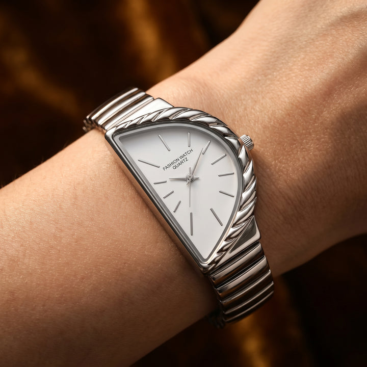 Kartana Half-Moon Quartz Watch