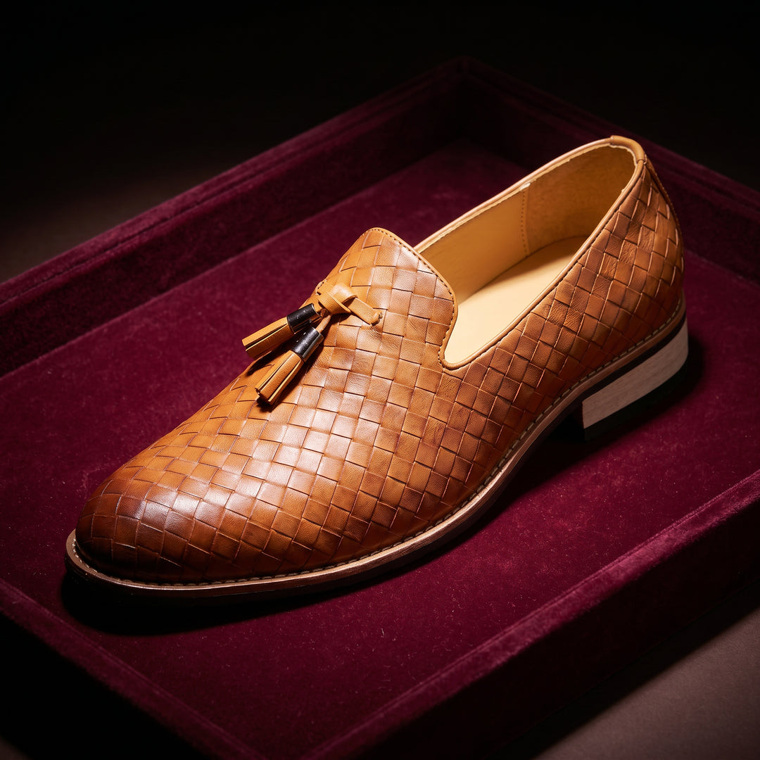 Remington Leather Loafer