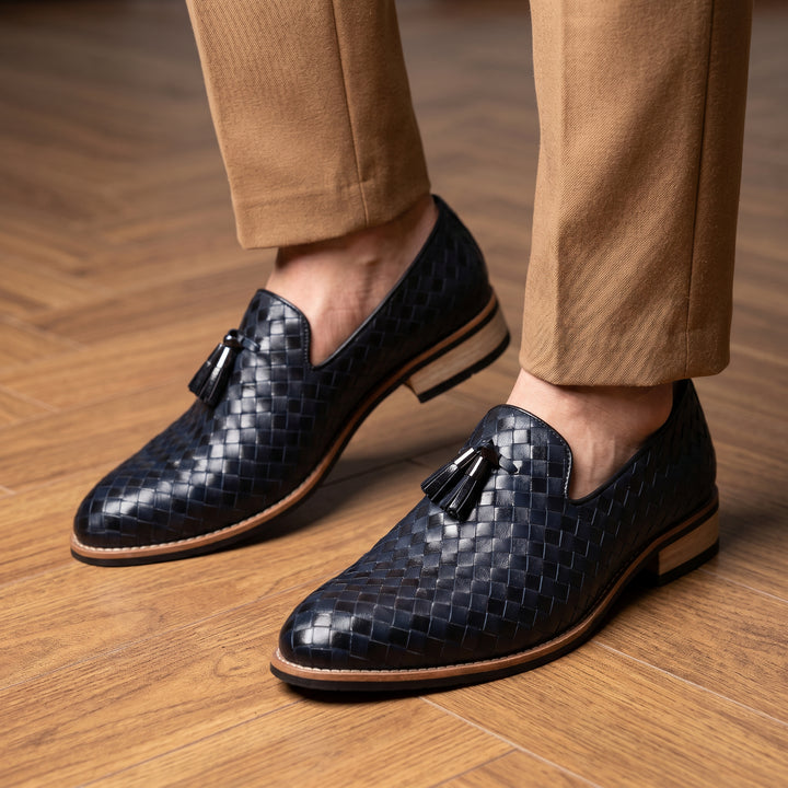 Remington Leather Loafer