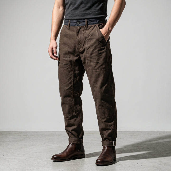 Colton Cotton Utility Cargo Pant