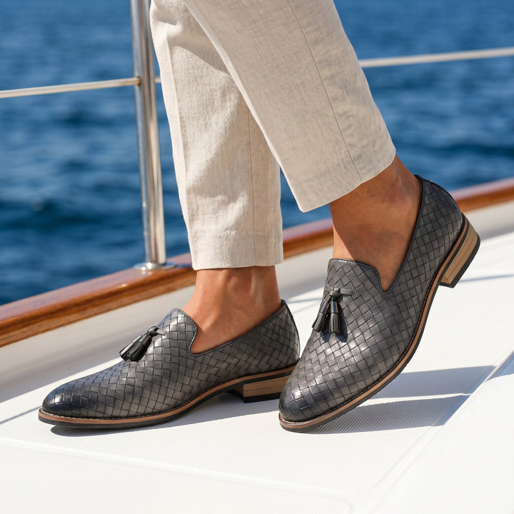 Remington Leather Loafer