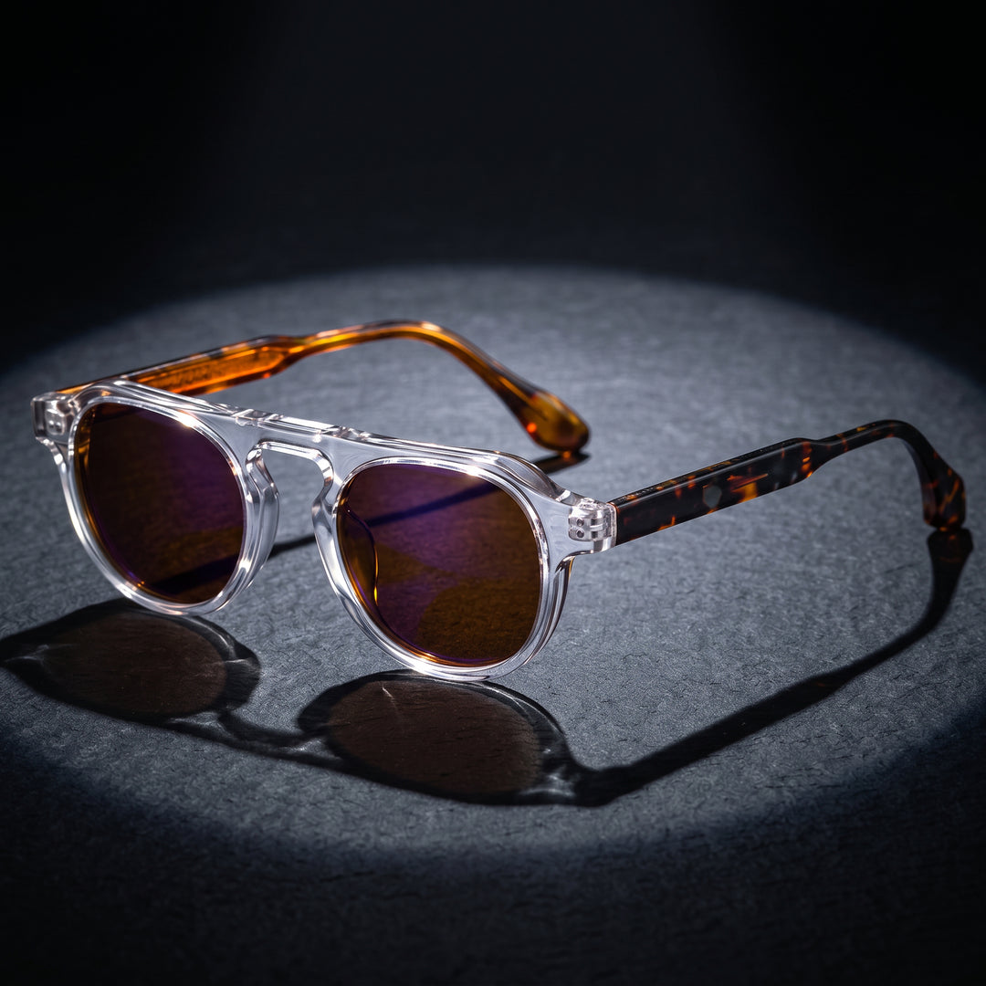Raymond Retro Sunglasses