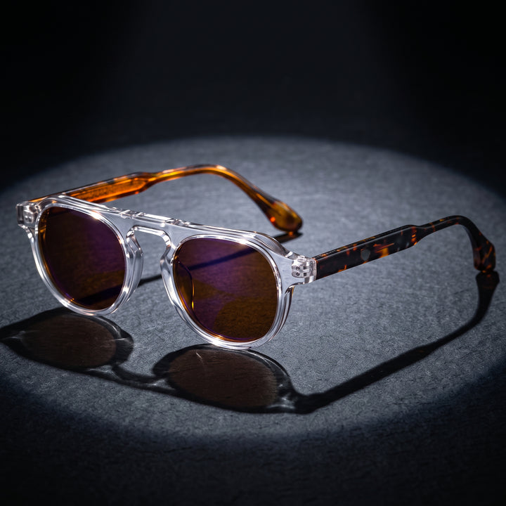Raymond Retro Sunglasses