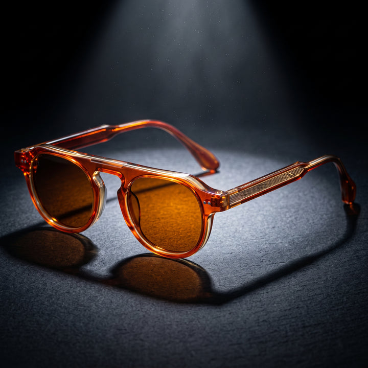 Raymond Retro Sunglasses