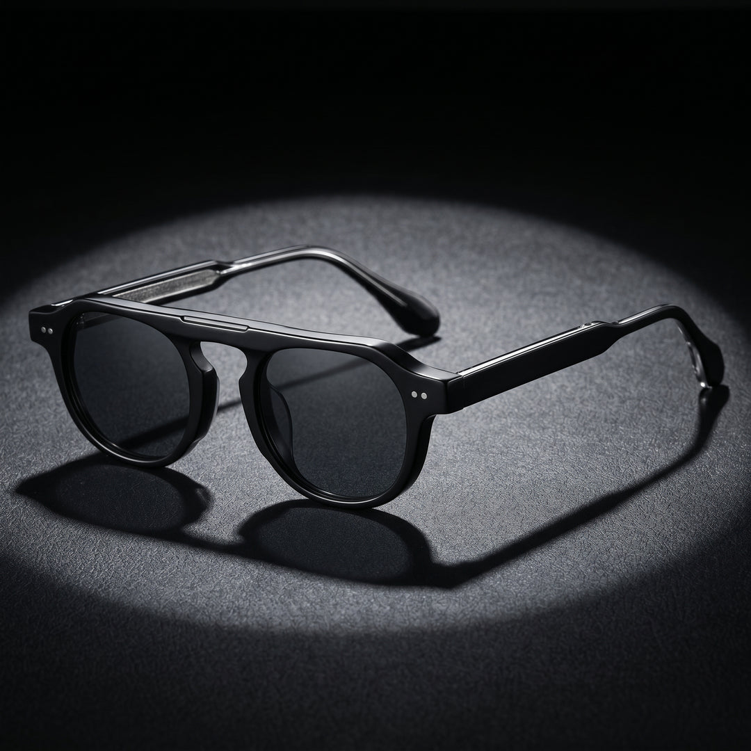 Raymond Retro Sunglasses