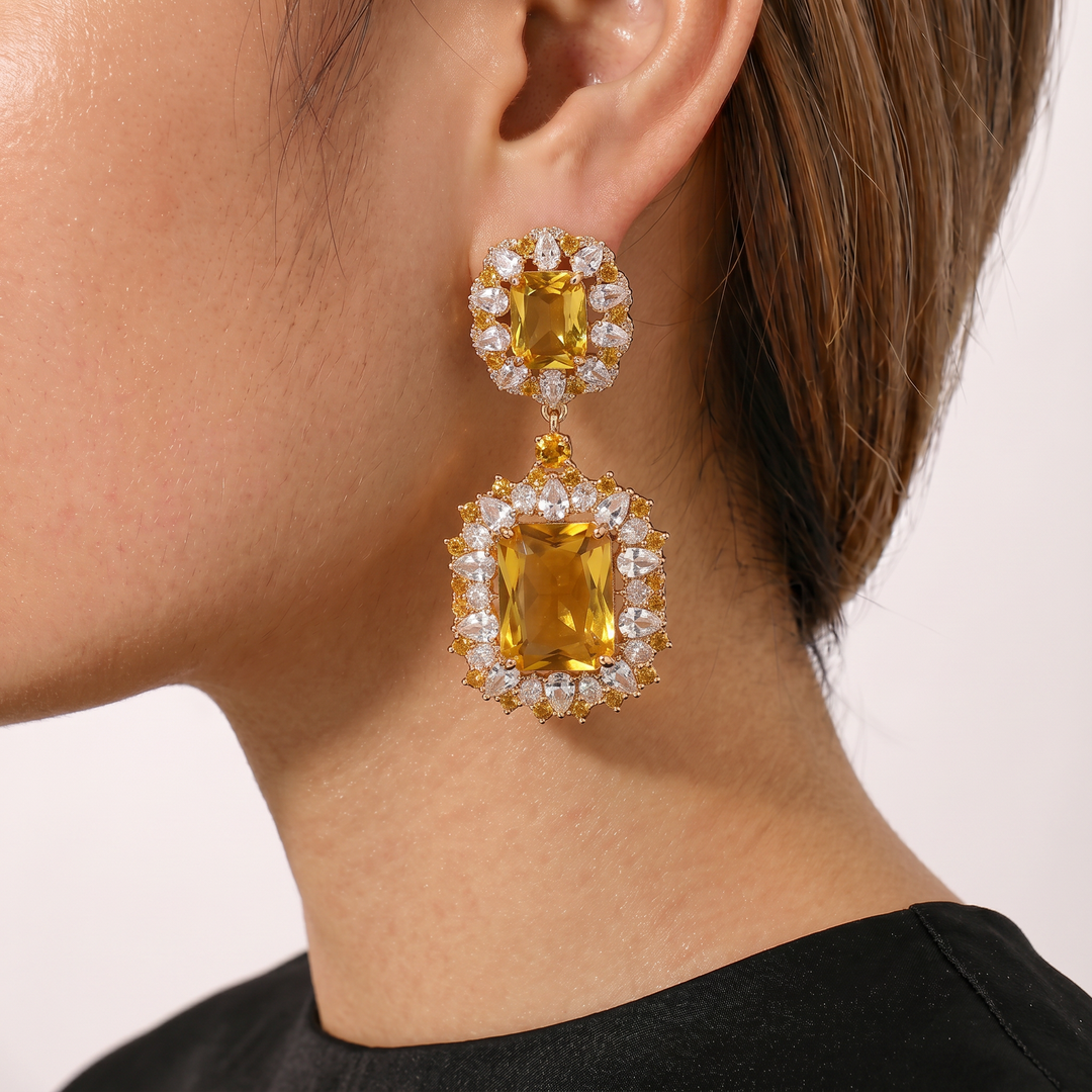 Rita Drop Earrings