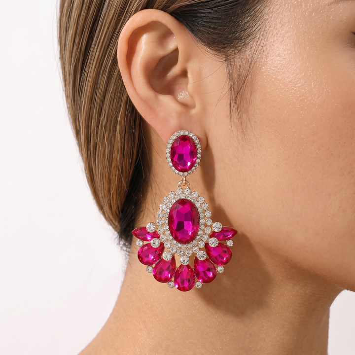 Vesper Drop Earrings