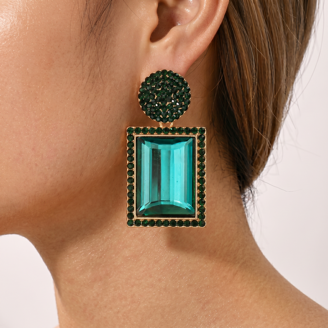 Monica Drop Earrings