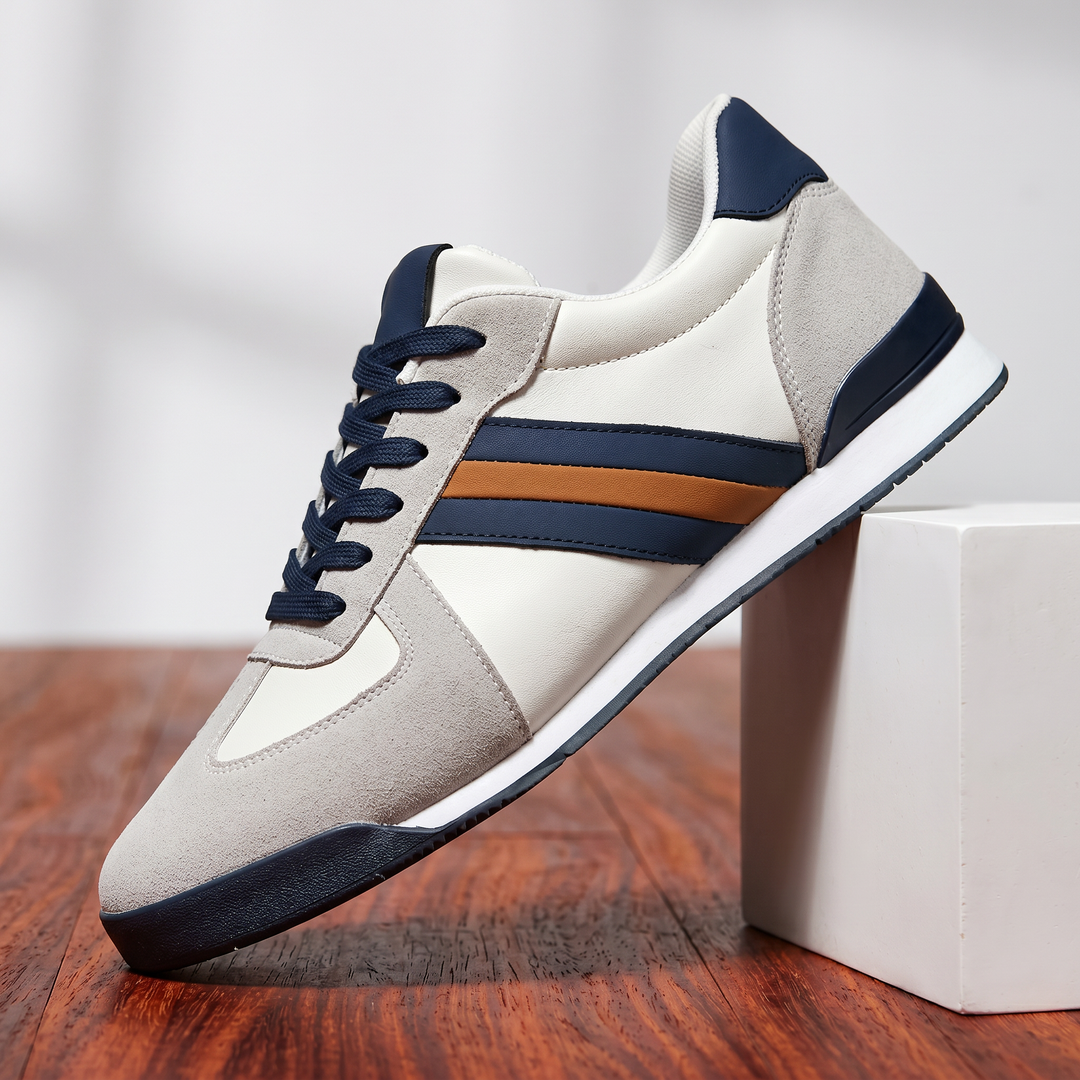 Holbrook Leather Sneaker