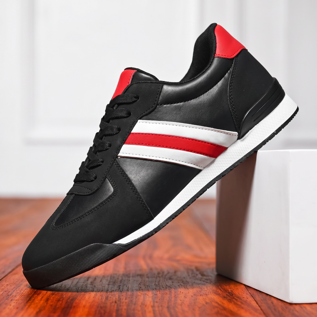 Holbrook Leather Sneaker