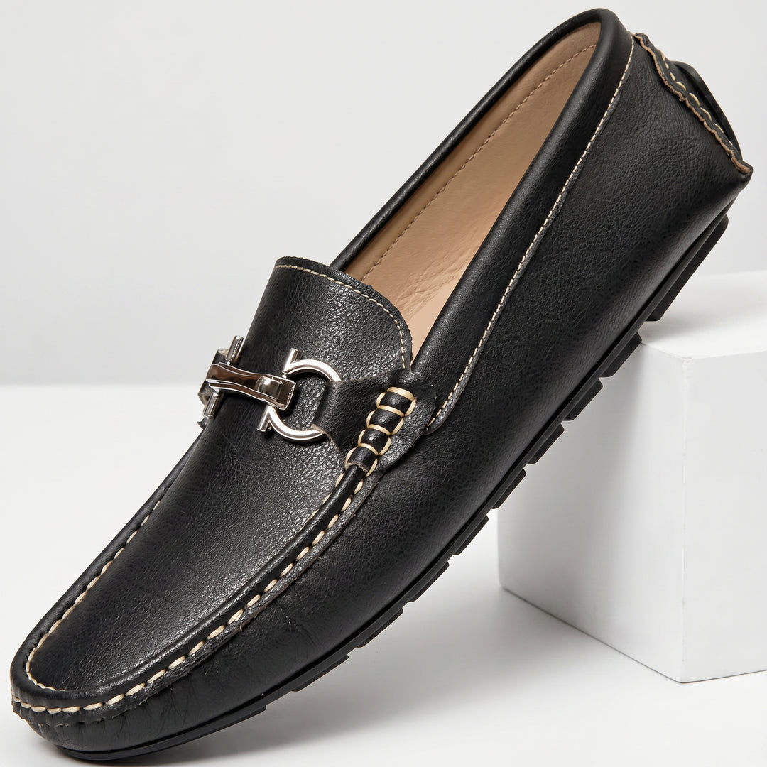 Guzman Genuine Leather Loafer