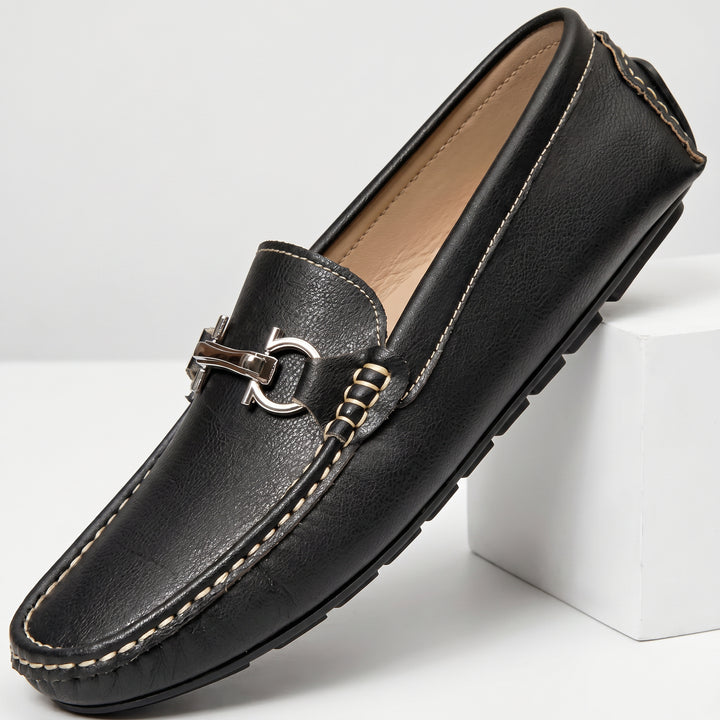 Guzman Genuine Leather Loafer