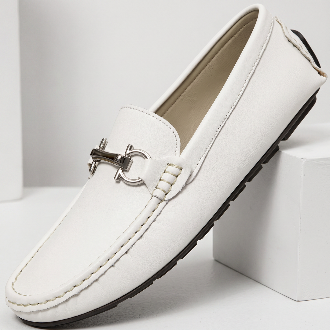 Guzman Genuine Leather Loafer