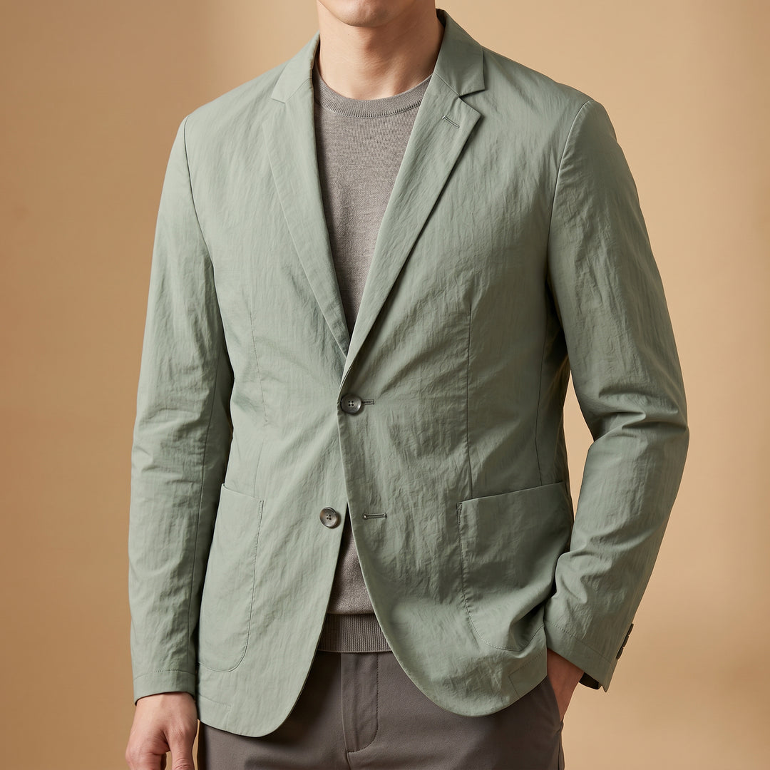 Hanson Lightweight Summer Blazer
