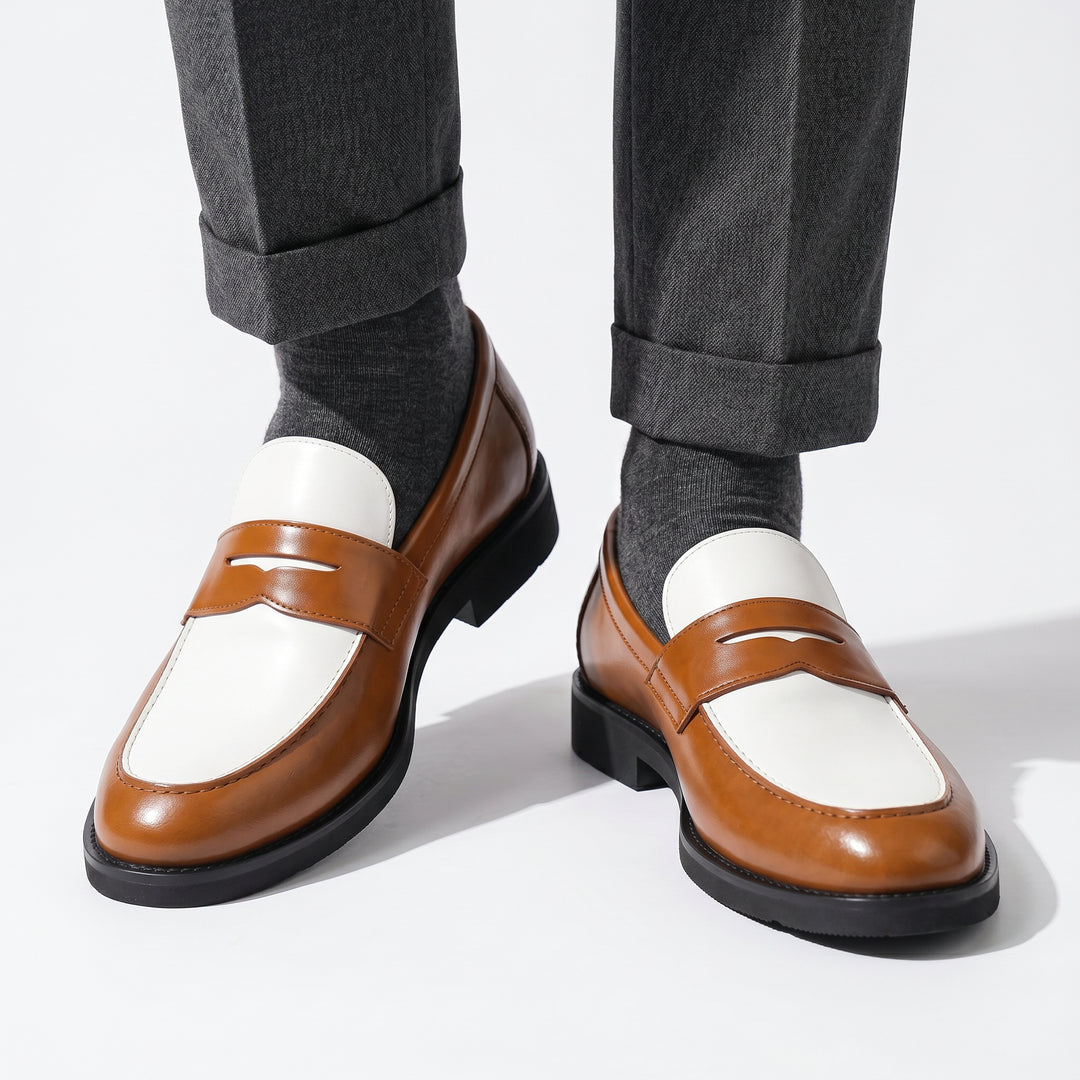 Tommaso Leather Loafer