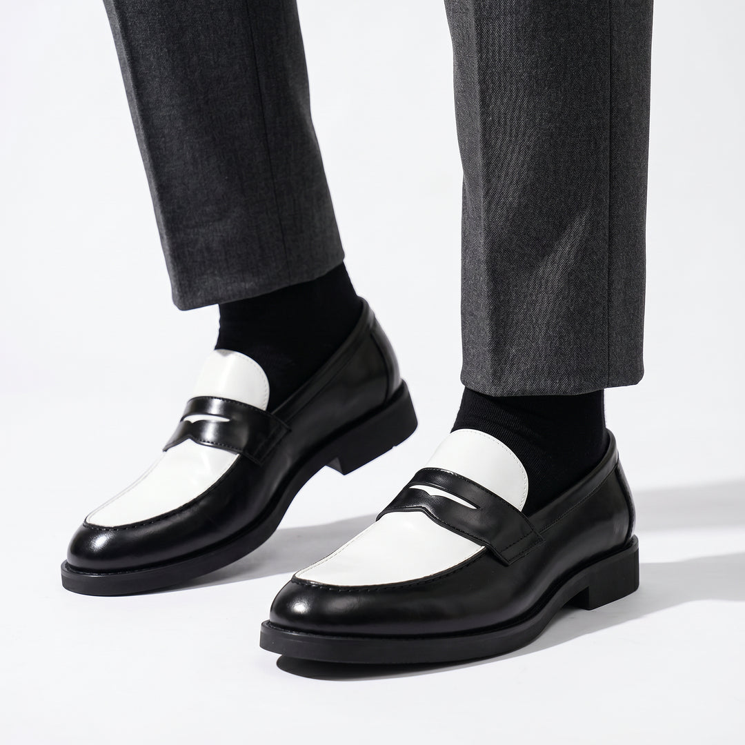 Tommaso Leather Loafer
