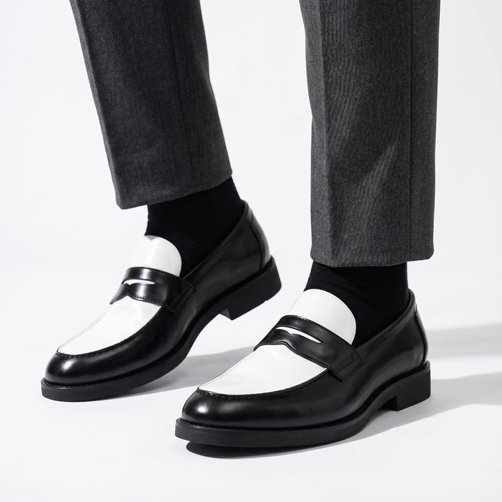 Tommaso Leather Loafer