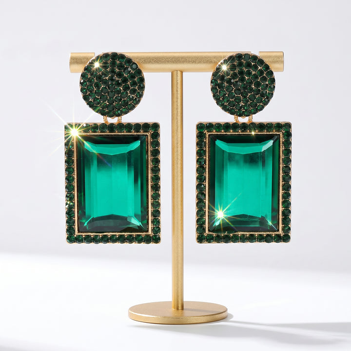 Monica Drop Earrings