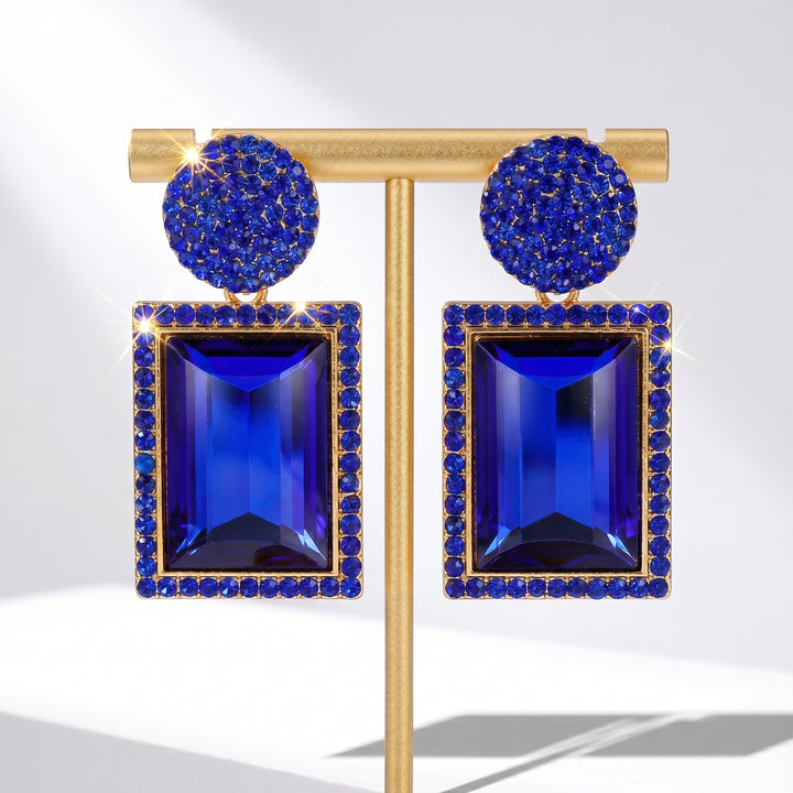 Monica Drop Earrings