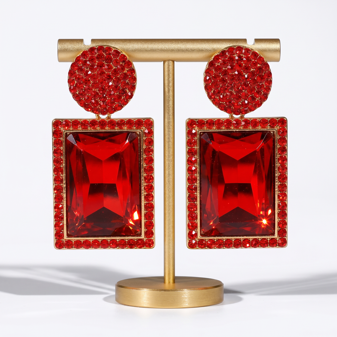 Monica Drop Earrings