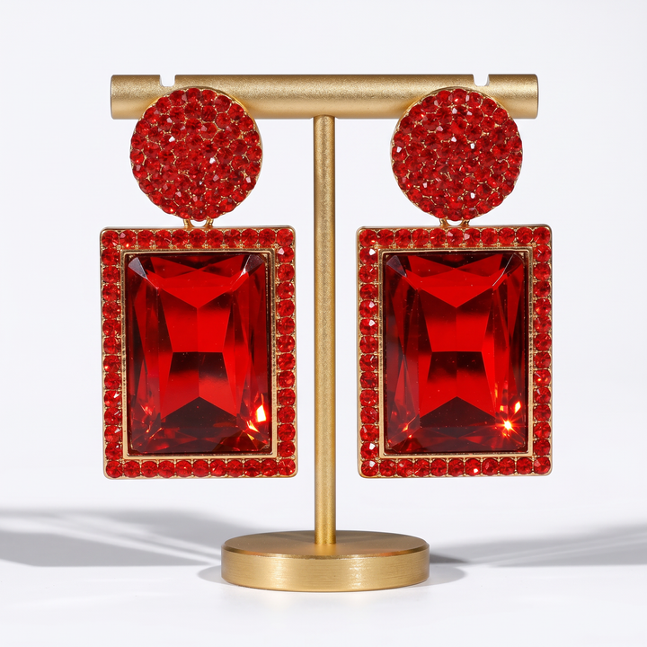 Monica Drop Earrings