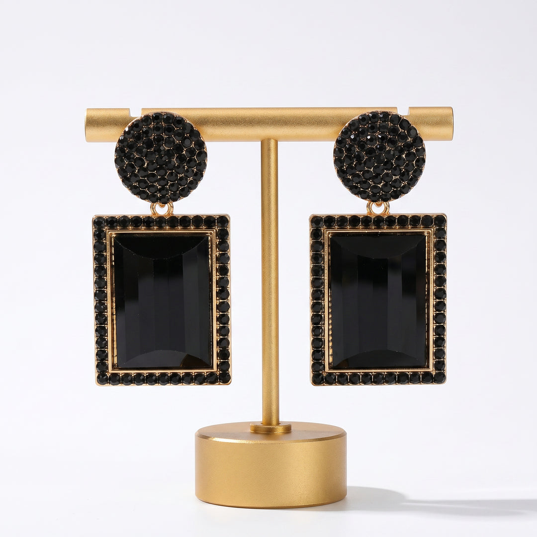 Monica Drop Earrings