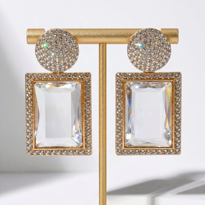 Monica Drop Earrings