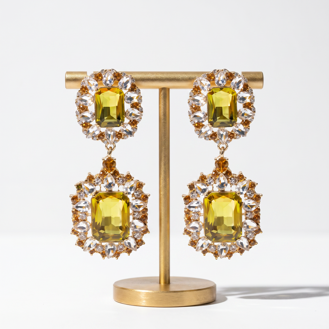 Rita Drop Earrings
