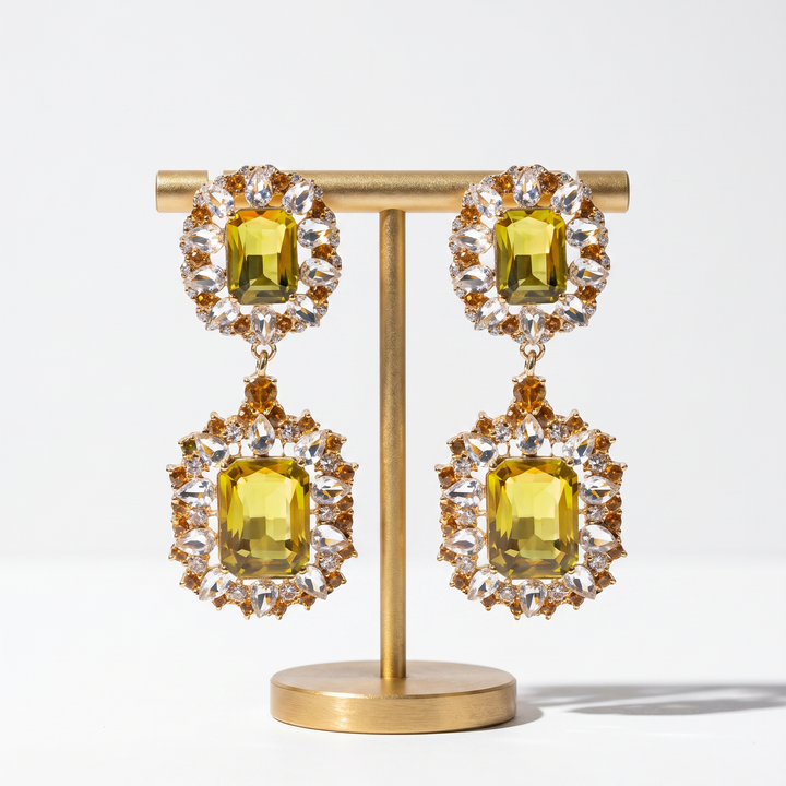 Rita Drop Earrings