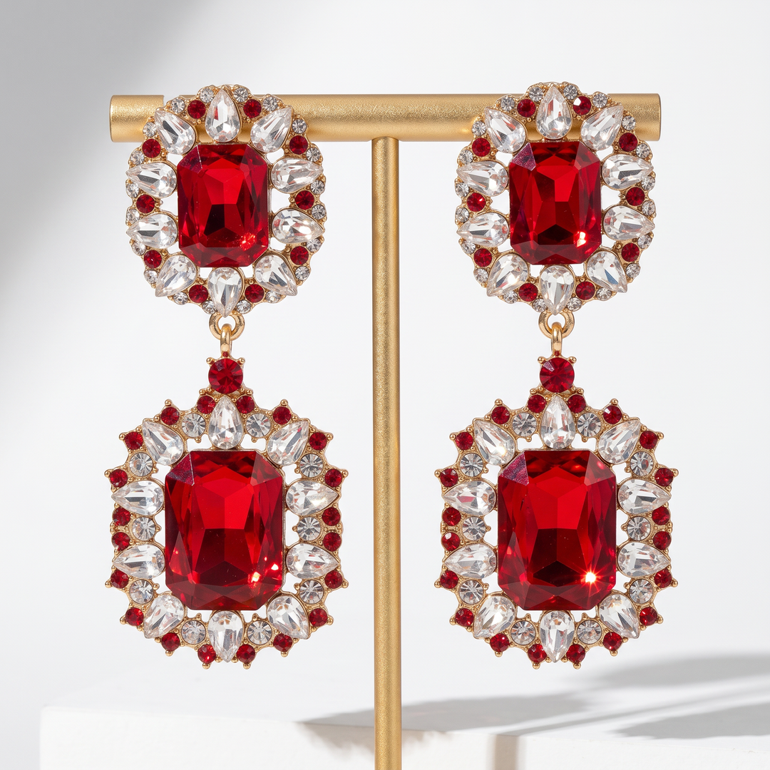 Rita Drop Earrings