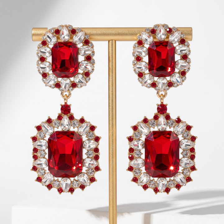 Rita Drop Earrings