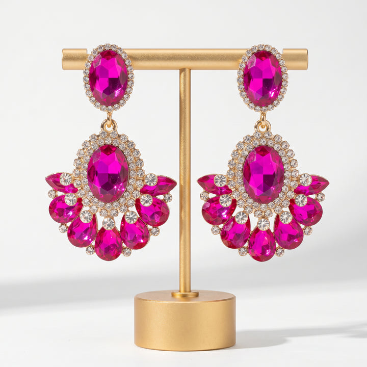Vesper Drop Earrings
