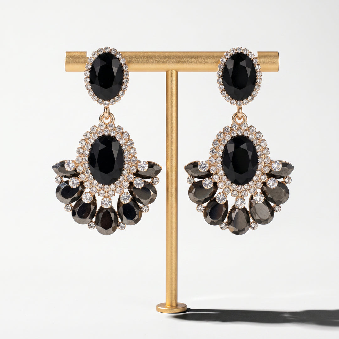 Vesper Drop Earrings