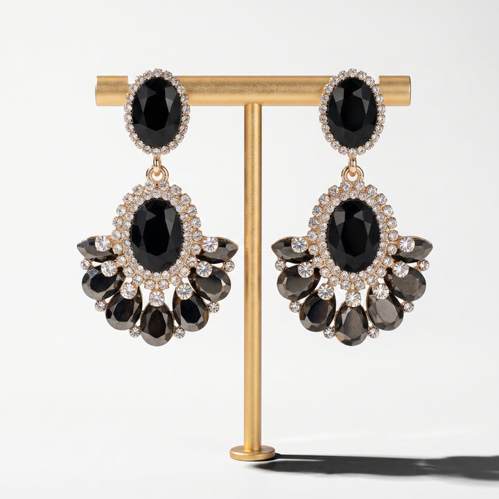 Vesper Drop Earrings