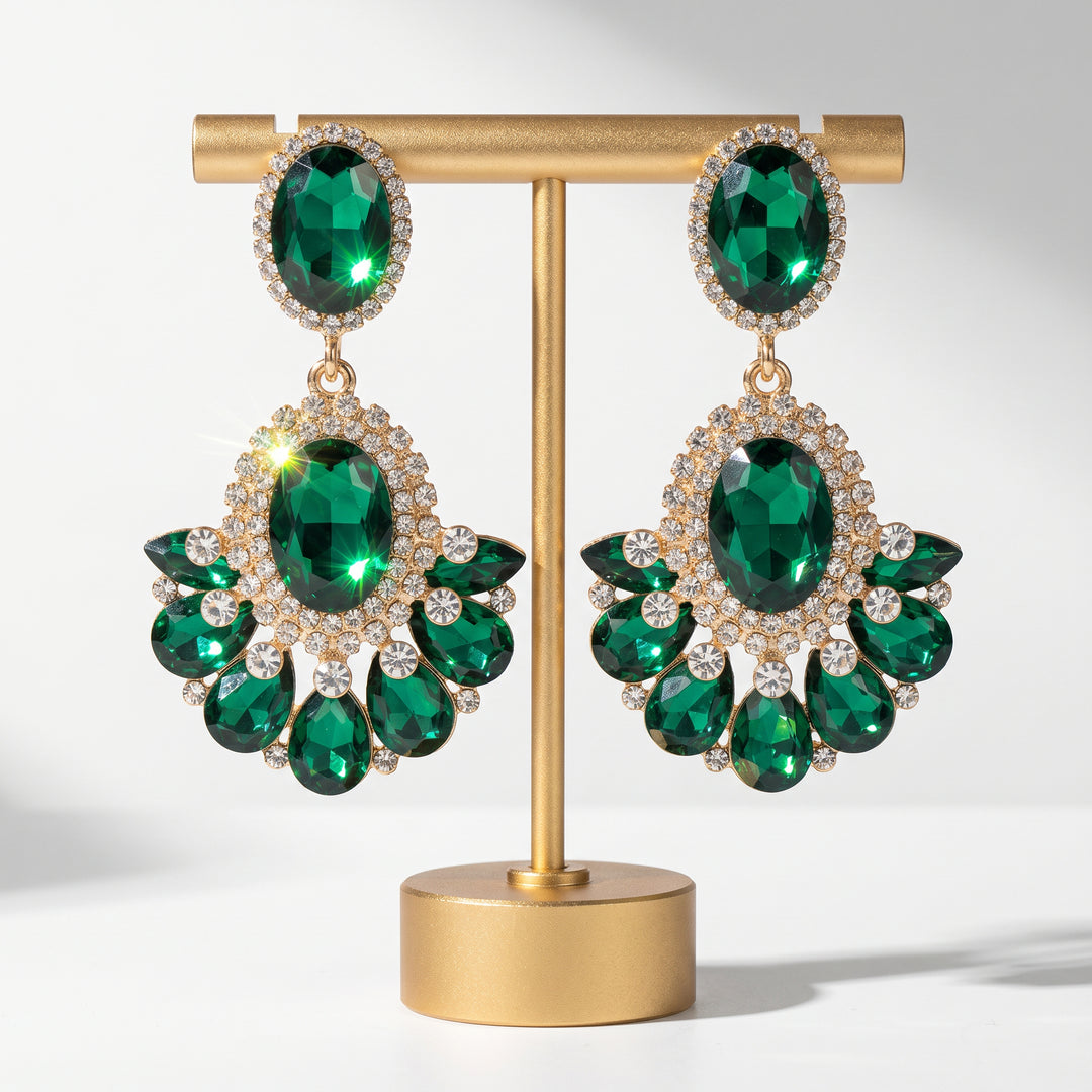 Vesper Drop Earrings
