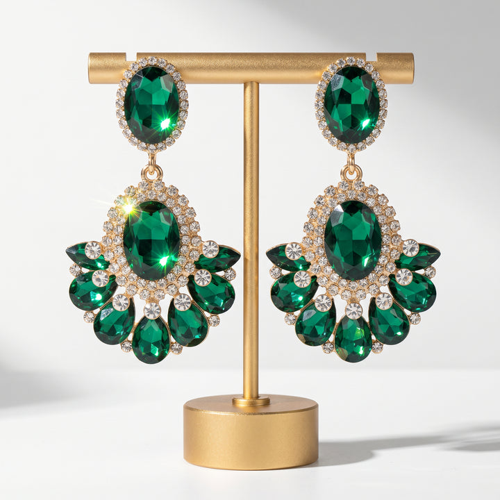 Vesper Drop Earrings