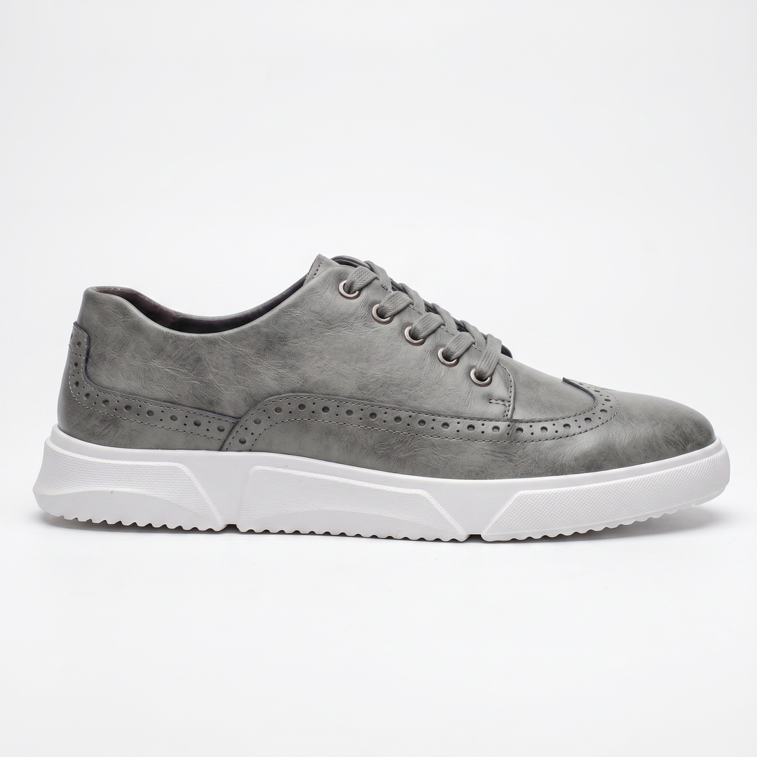 Henson Leather Brogue Sneaker