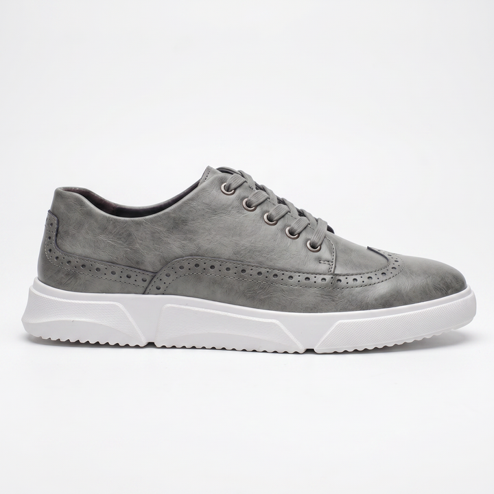 Henson Leather Brogue Sneaker