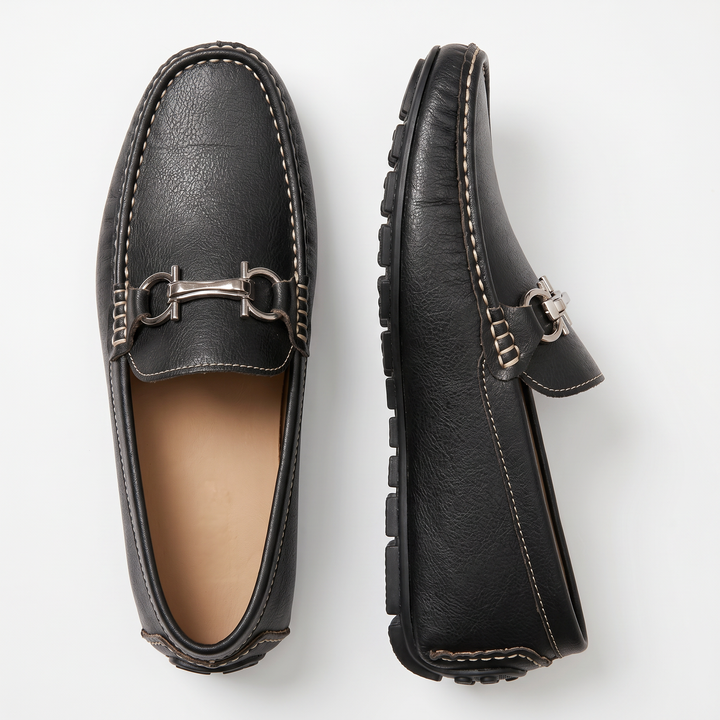 Guzman Genuine Leather Loafer