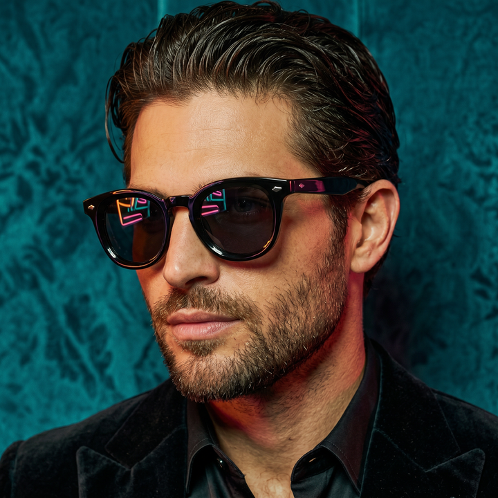 Caliente Retro Sunglasses