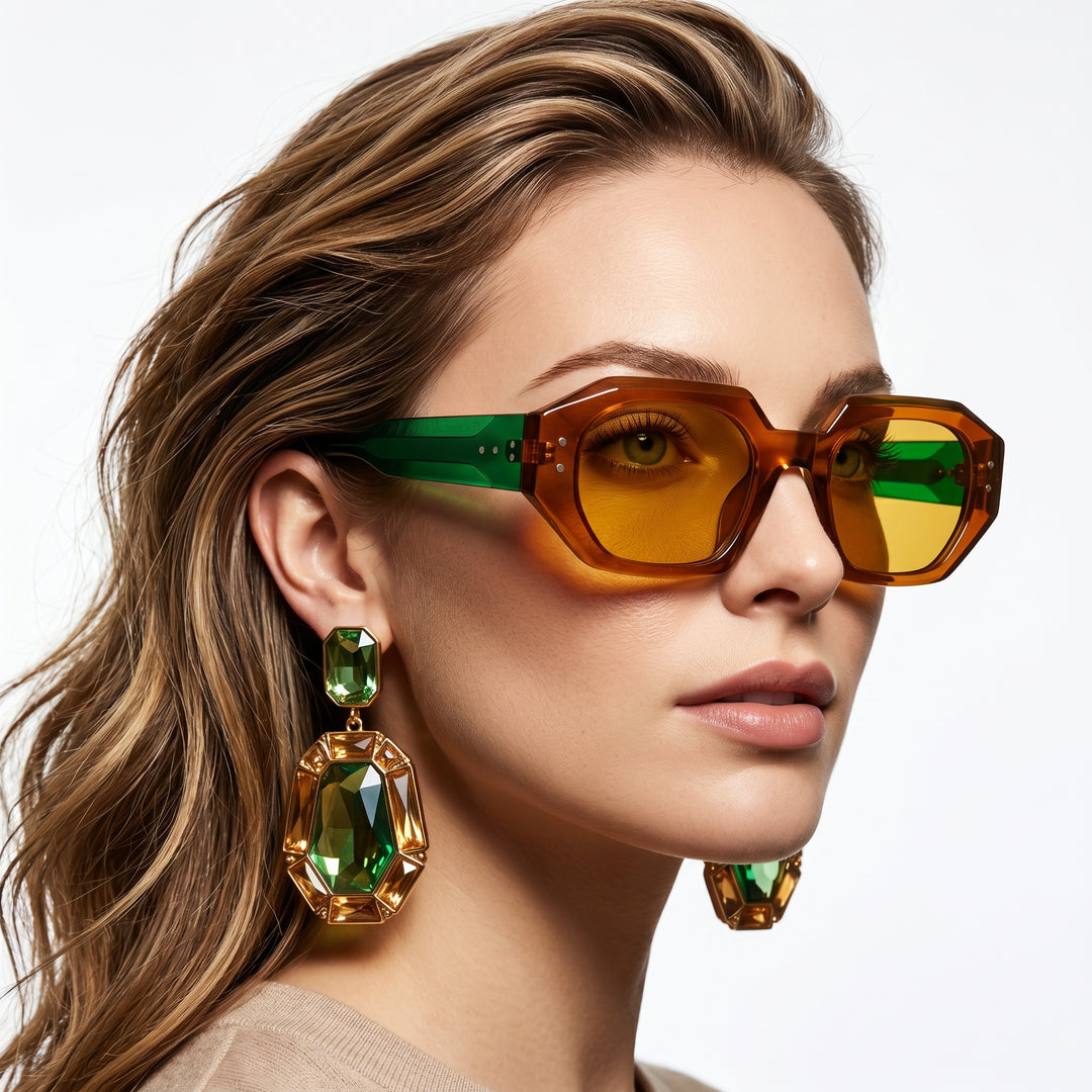 Solara Retro Sunglasses