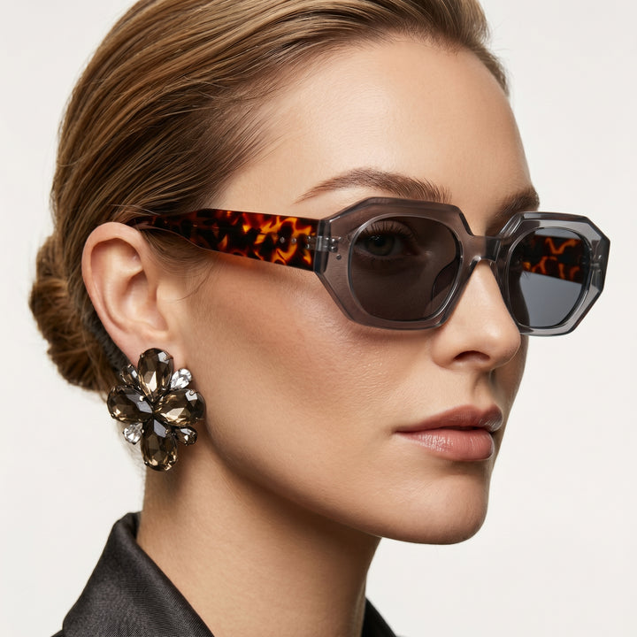 Solara Retro Sunglasses