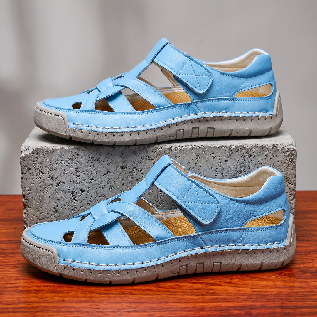 Calhoun Leather Hybrid Sandal