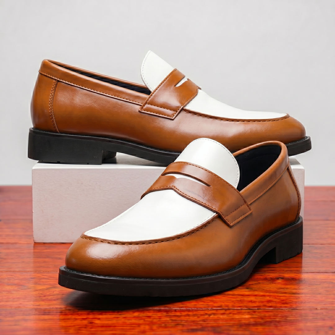 Tommaso Leather Loafer
