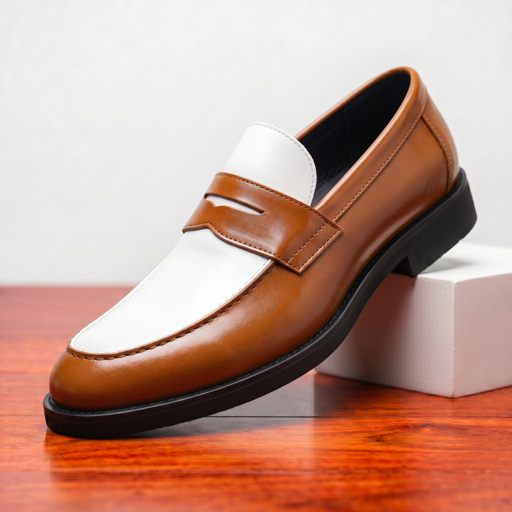 Tommaso Leather Loafer