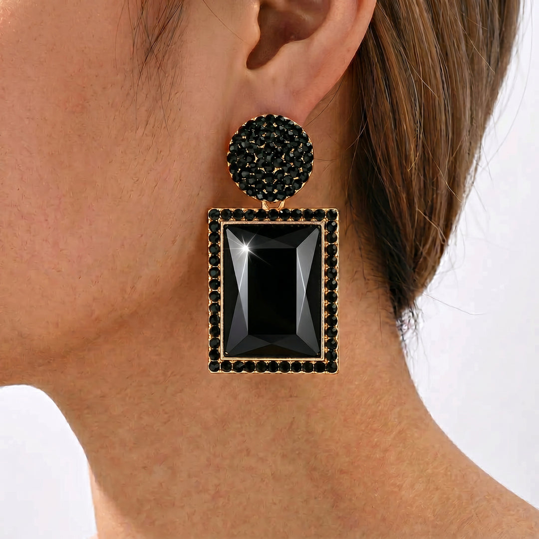 Monica Drop Earrings
