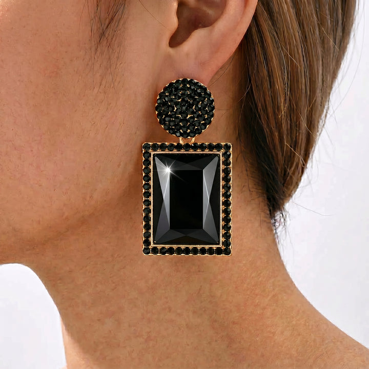 Monica Drop Earrings