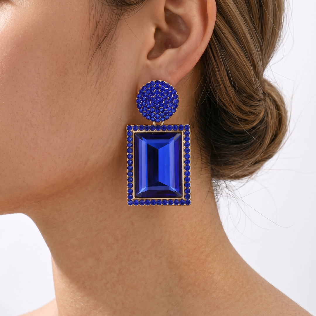 Monica Drop Earrings