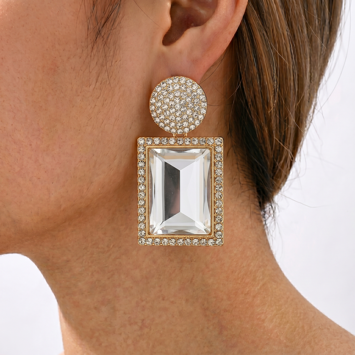 Monica Drop Earrings